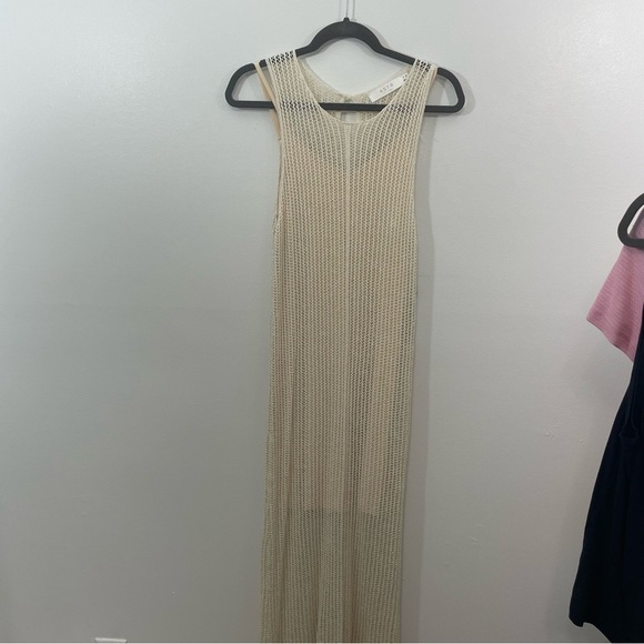 ASTR NWT Palmer Crochet Column Midi Dress - Picture 6 of 7